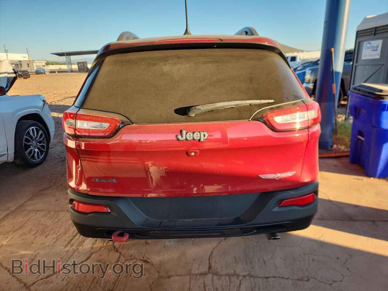 2017 JEEP CHEROKEE - VIN: 1C4PJMBS8HD238619 - Photo 6