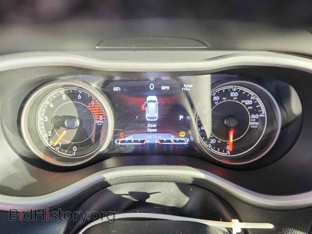2017 JEEP CHEROKEE - VIN: 1C4PJMBS8HD238619 - Photo 9