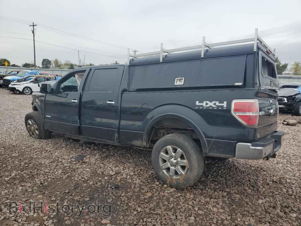 2013 FORD F-150 - VIN: 1FTFW1ET4DFB10845 - Фото 2