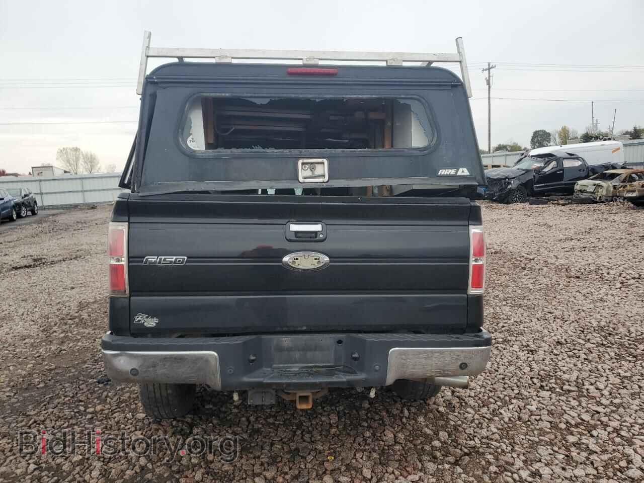 2013 FORD F-150 - VIN: 1FTFW1ET4DFB10845 - Фото 6