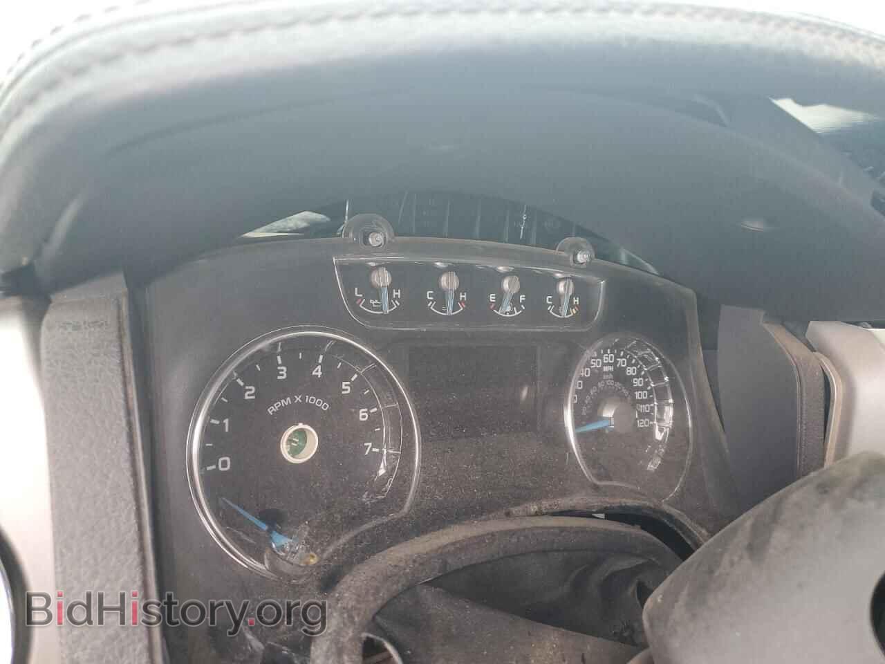 2013 FORD F-150 - VIN: 1FTFW1ET4DFB10845 - Фото 9