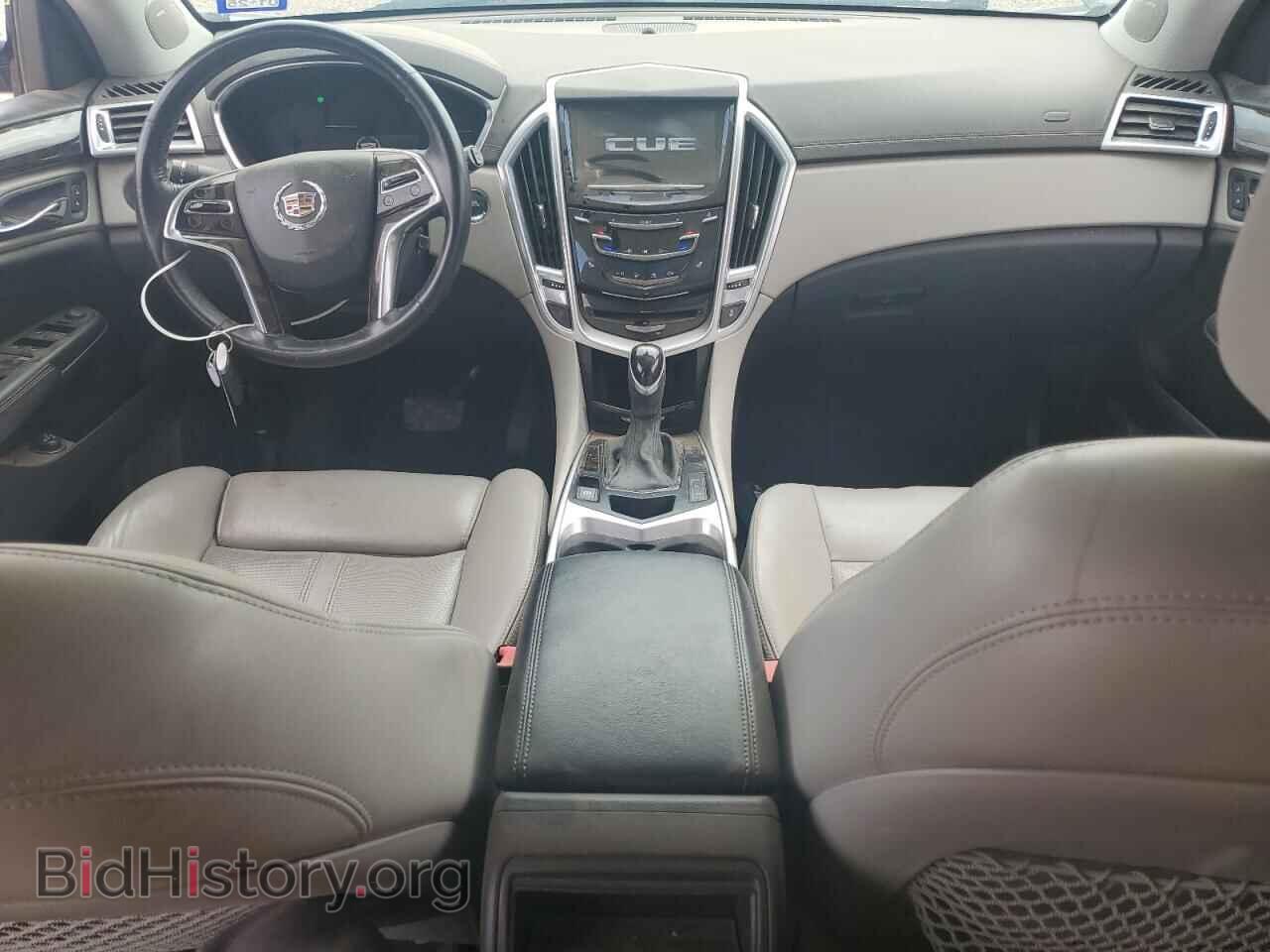 2013 CADILLAC SRX - VIN: 3GYFNCE32DS633480 - Фото 8