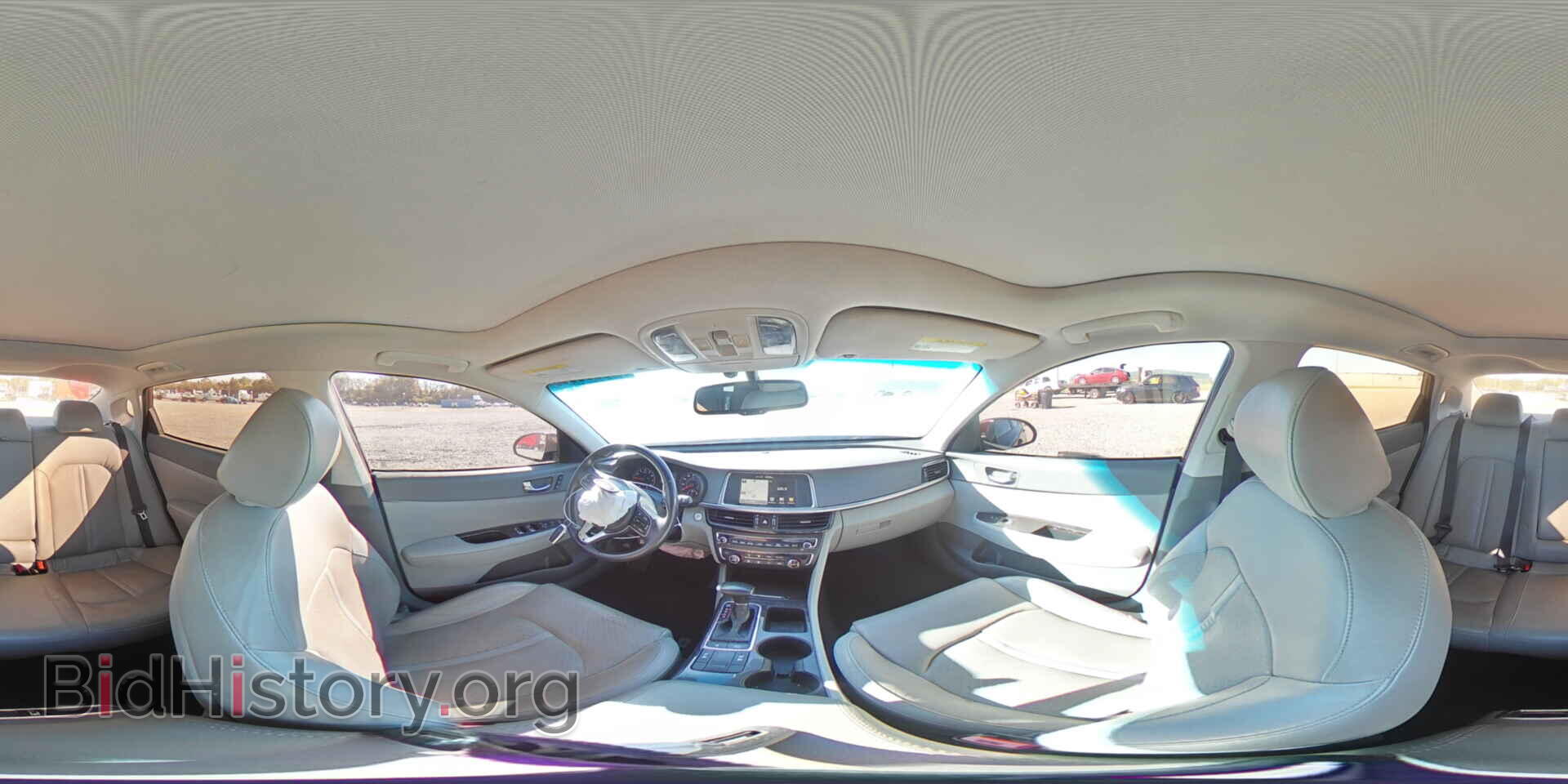 2016 KIA OPTIMA - VIN: 5XXGU4L39GG085431 - Фото 15