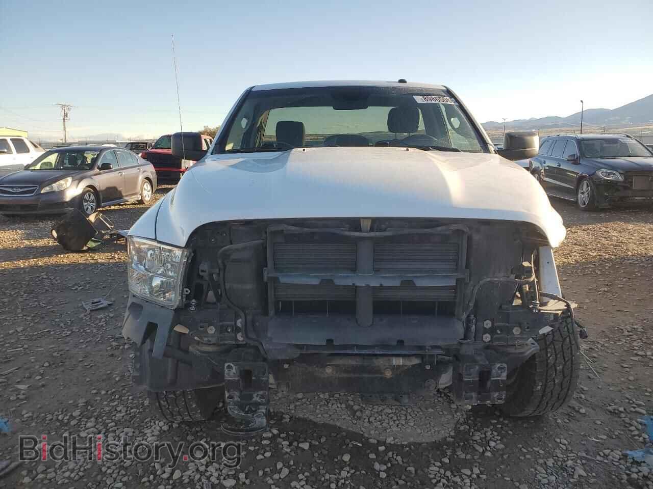 2018 RAM 1500 - VIN: 3C6JR7DT7JG140252 - Фото 5