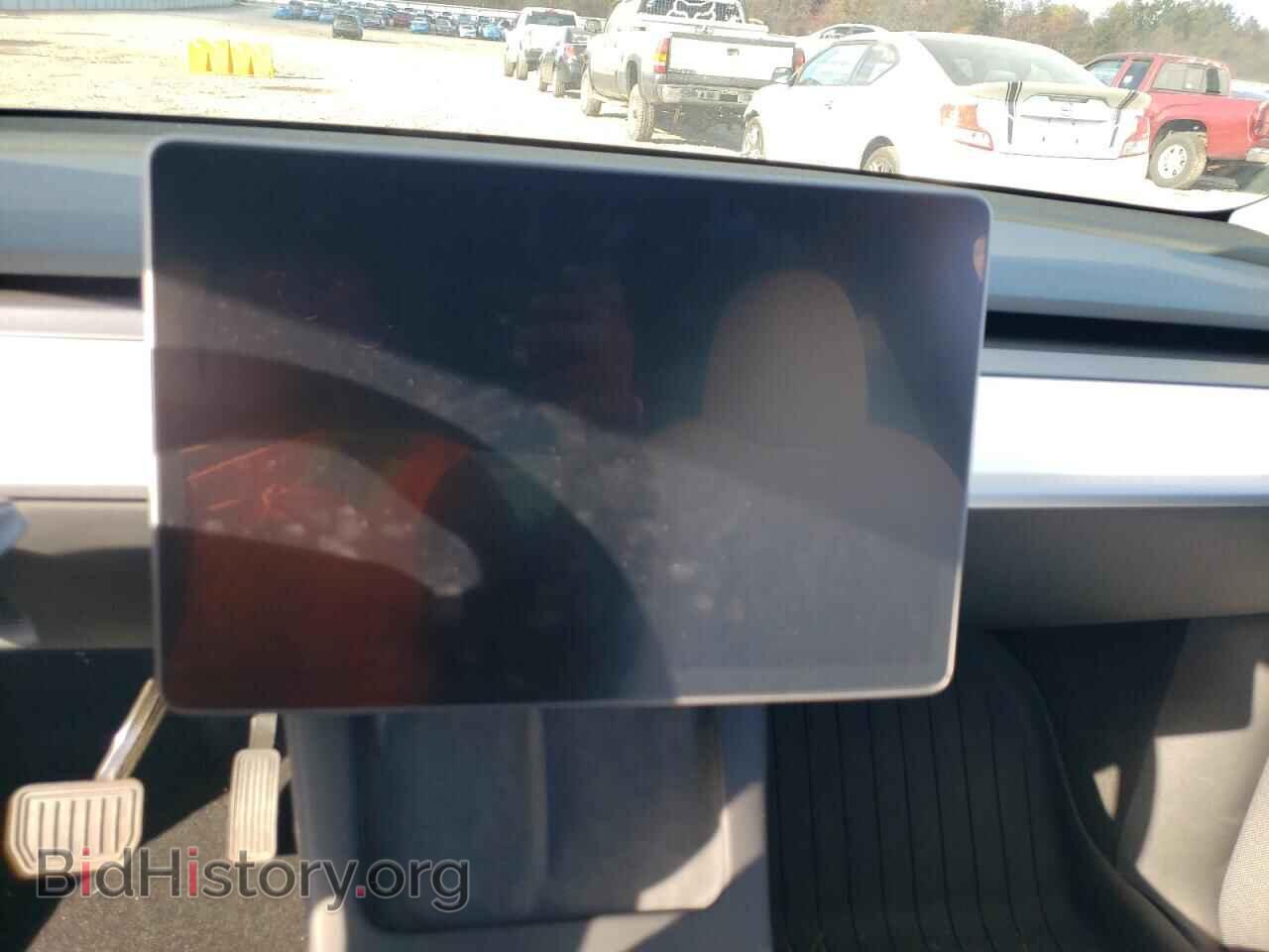 2024 TESLA MODEL Y - VIN: 7SAYGAEE2RF177790 - Фото 9