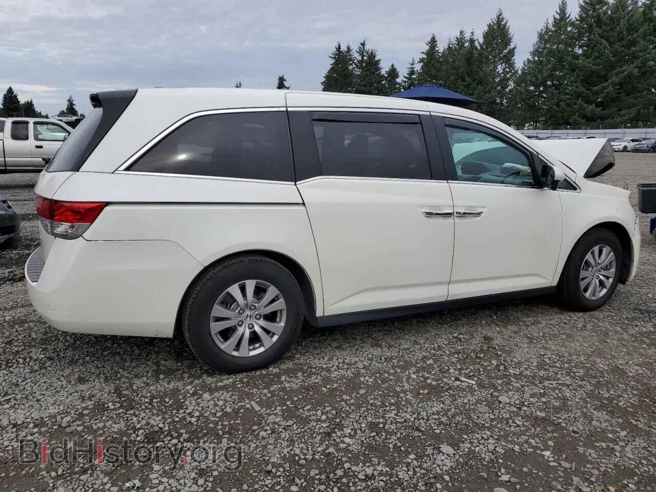 2016 HONDA All Models - VIN: 5FNRL5H67GB131877 - Фото 3