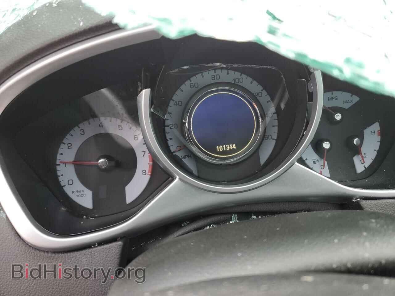 2010 CADILLAC SRX - VIN: 3GYFNAEY8AS546615 - Фото 9
