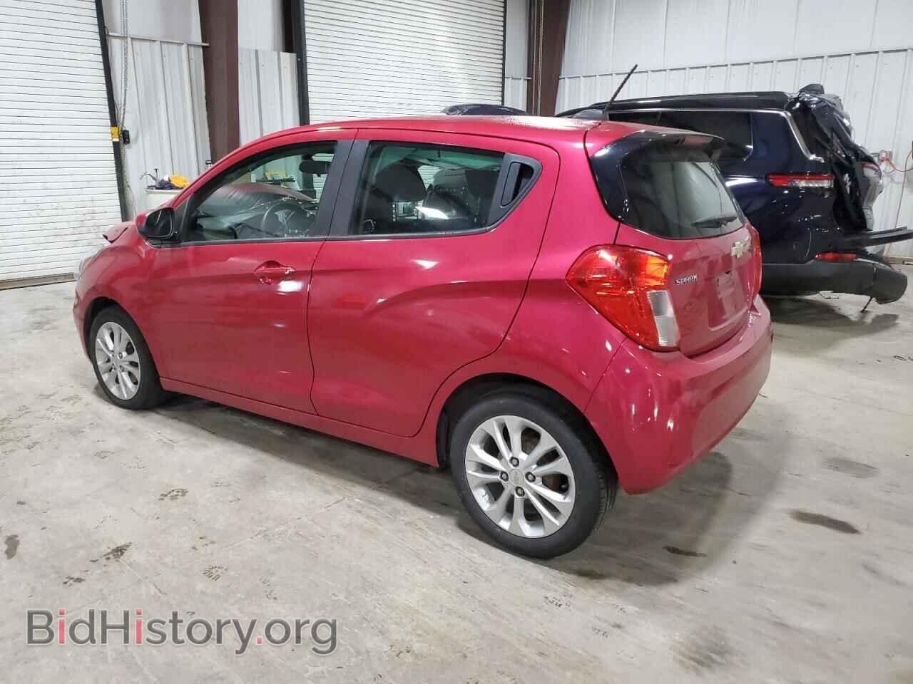 2019 CHEVROLET SPARK - VIN: KL8CD6SA8KC814353 - Фото 2