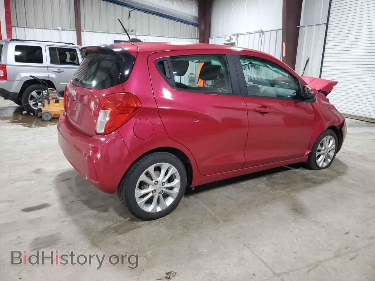 2019 CHEVROLET SPARK - VIN: KL8CD6SA8KC814353 - Фото 3