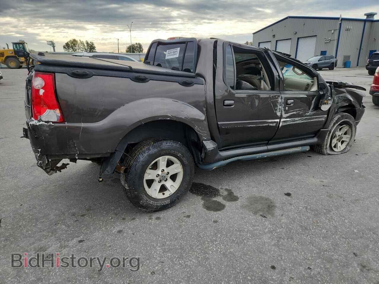 2005 FORD EXPLORER - VIN: 1FMZU77K45UB81031 - Photo 3