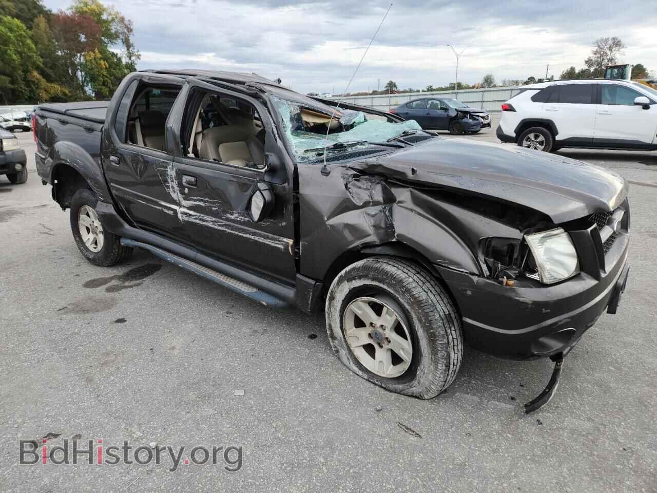 2005 FORD EXPLORER - VIN: 1FMZU77K45UB81031 - Photo 4