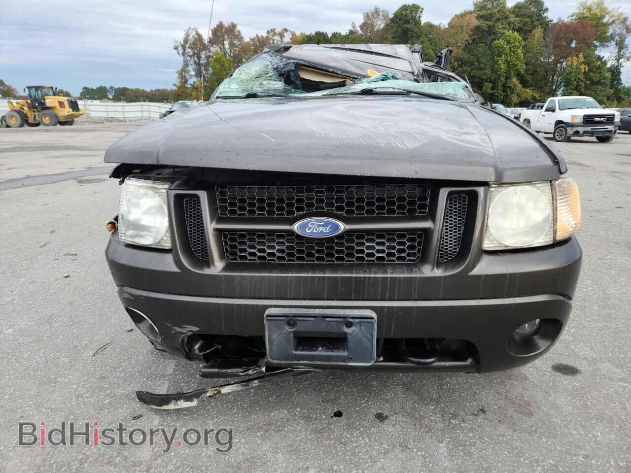 2005 FORD EXPLORER - VIN: 1FMZU77K45UB81031 - Photo 5