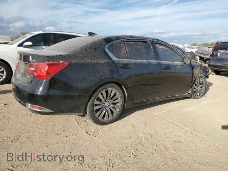 2014 Acura RLX (VIN JH4KC1F54EC007062) — фото 3 из 13