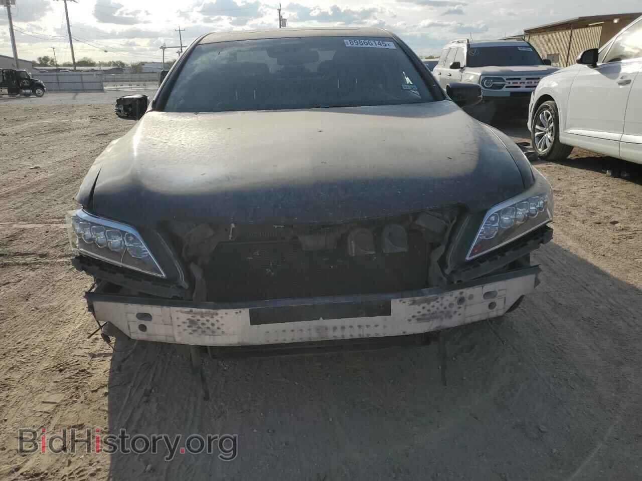 2014 ACURA RLX - VIN: JH4KC1F54EC007062 - Фото 5