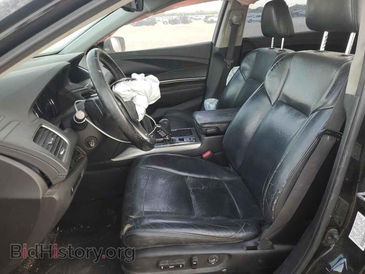 2014 ACURA RLX - VIN: JH4KC1F54EC007062 - Фото 7