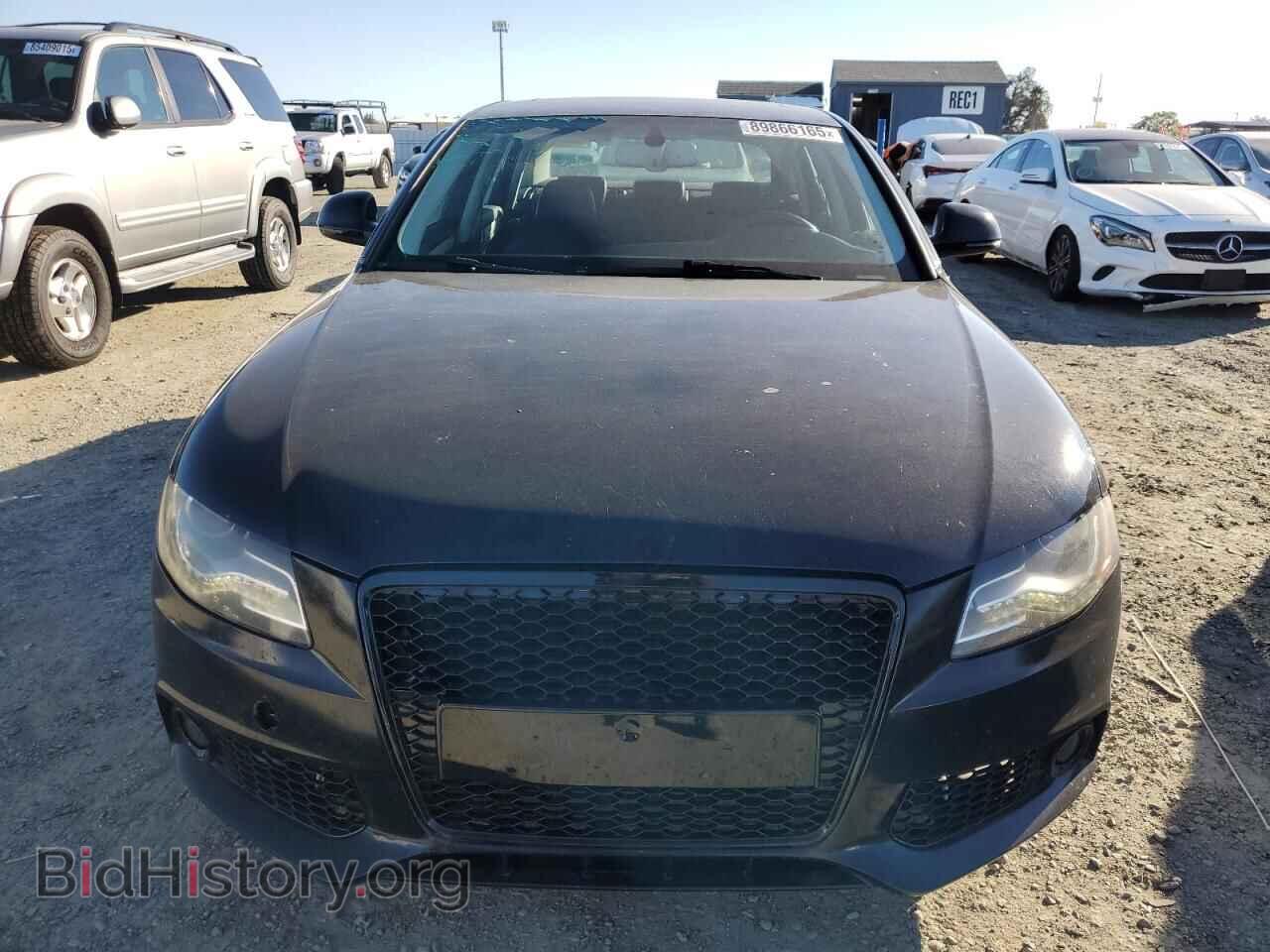 2009 AUDI A4 - VIN: WAUCF78K09N041185 - Фото 5