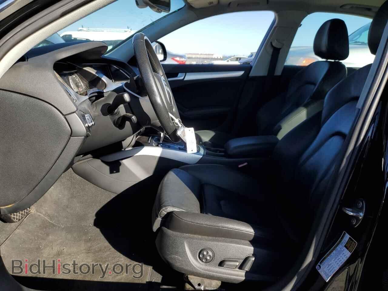 2009 AUDI A4 - VIN: WAUCF78K09N041185 - Фото 7