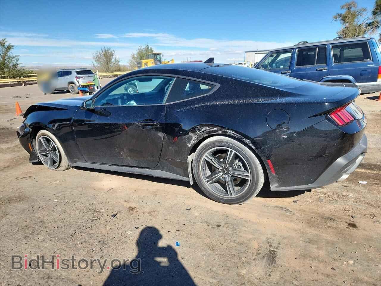 2025 FORD ALL Models - VIN: 1FA6P8TH1S5117300 - Фото 2