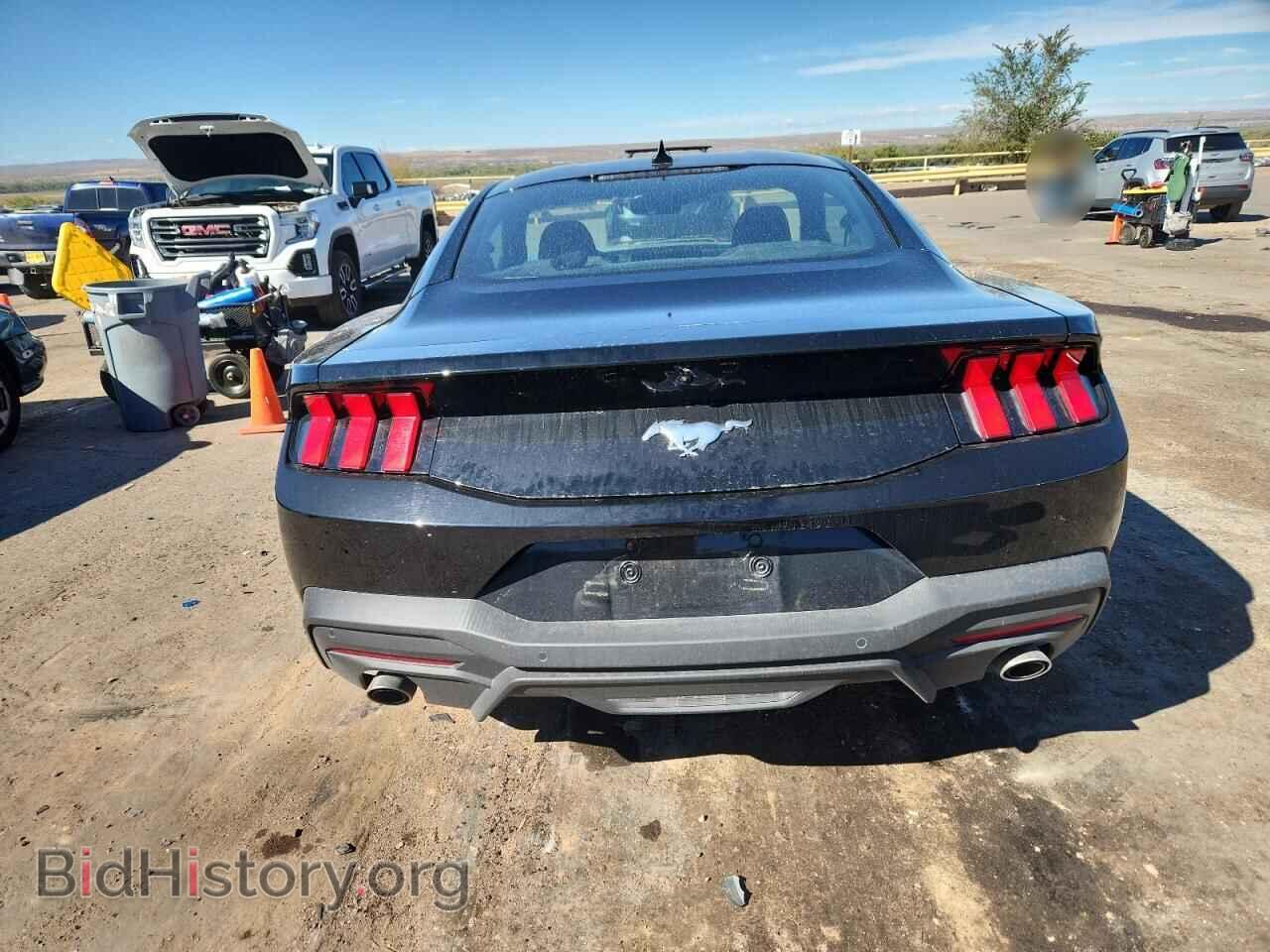 2025 FORD ALL Models - VIN: 1FA6P8TH1S5117300 - Фото 6