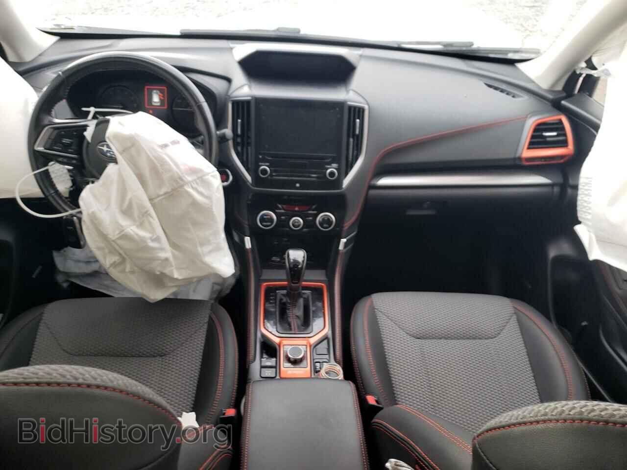 2019 SUBARU FORESTER - VIN: JF2SKAPC2KH484123 - Фото 8