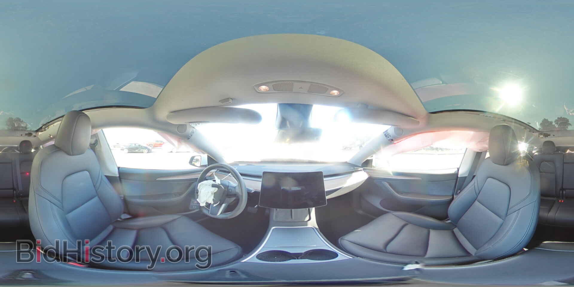 2024 TESLA MODEL Y - VIN: 7SAYGDED4RF184698 - Photo 15