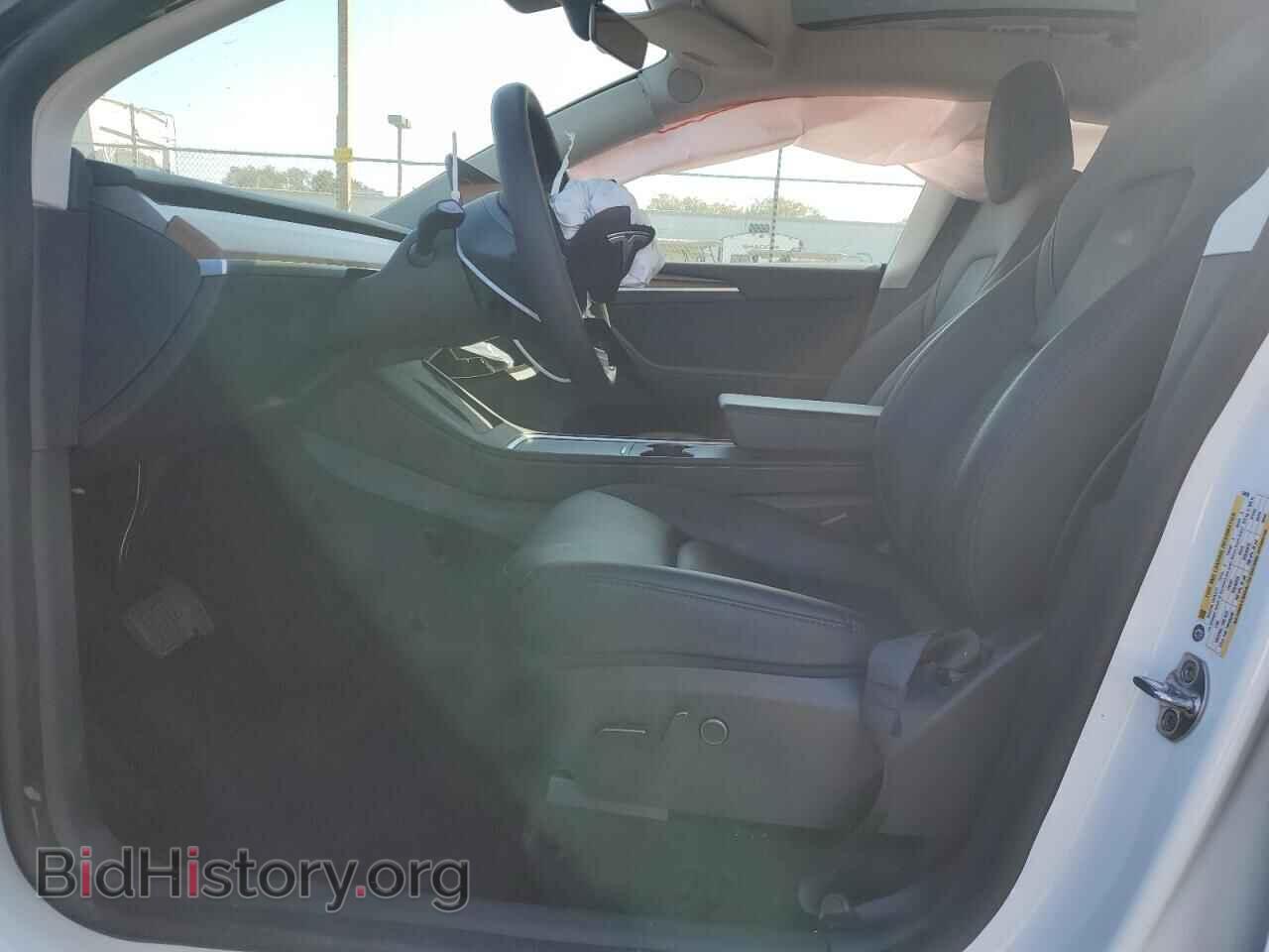 2024 TESLA MODEL Y - VIN: 7SAYGDED4RF184698 - Photo 7
