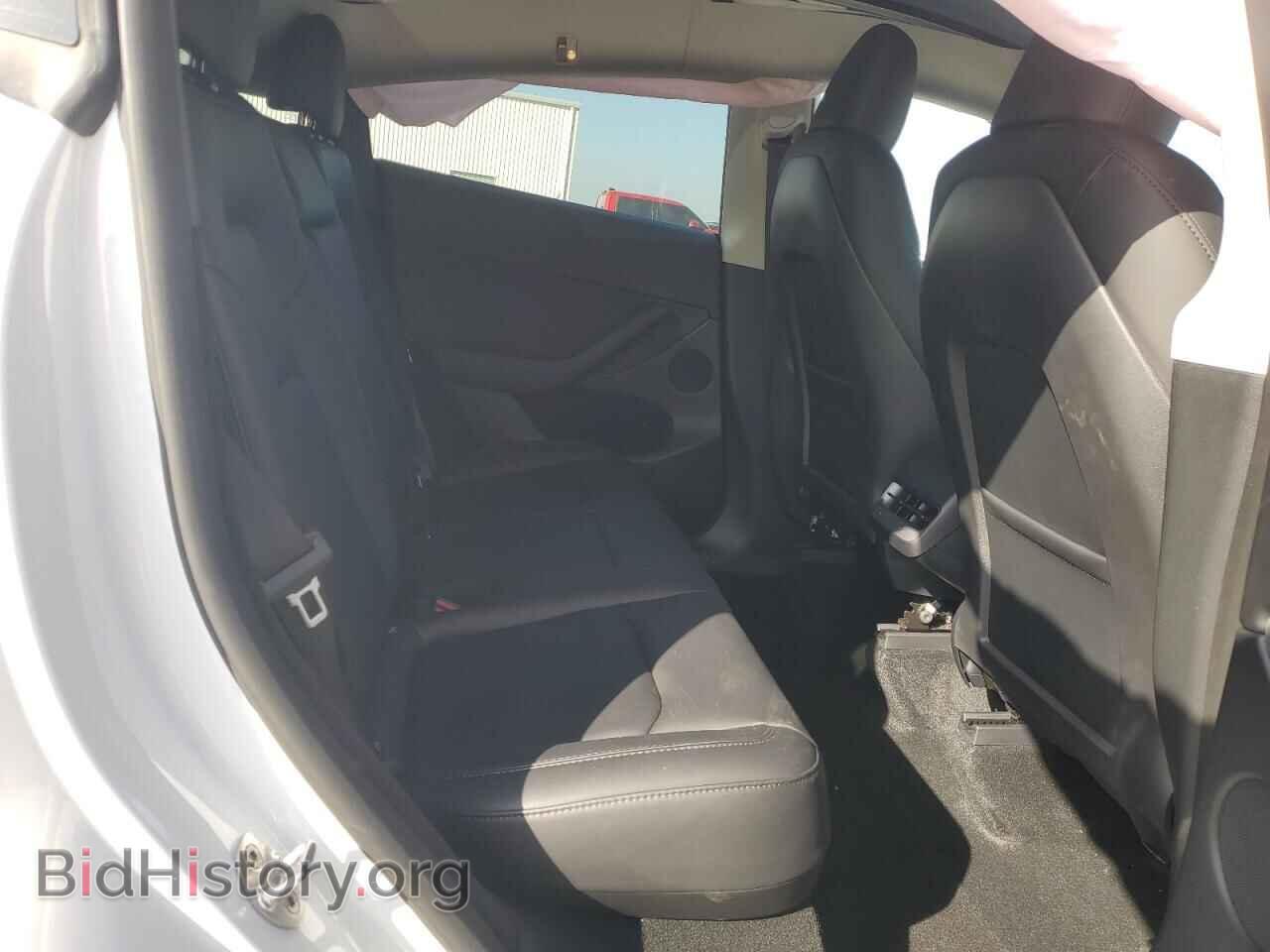 2024 TESLA MODEL Y - VIN: 7SAYGDED4RF184698 - Photo 10