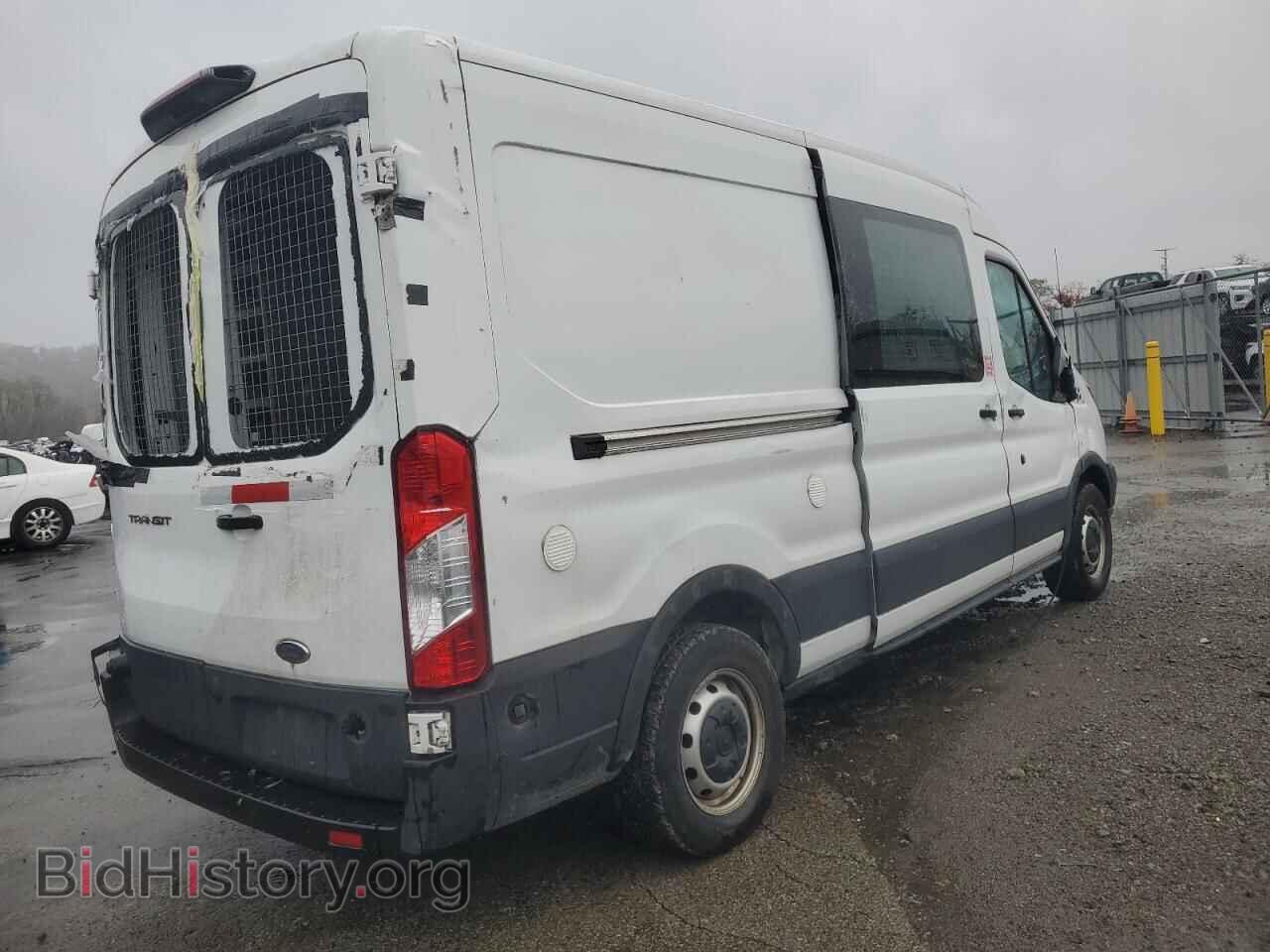 2019 FORD TRANSIT - VIN: 1FTBW2CM9KKB28228 - Фото 3