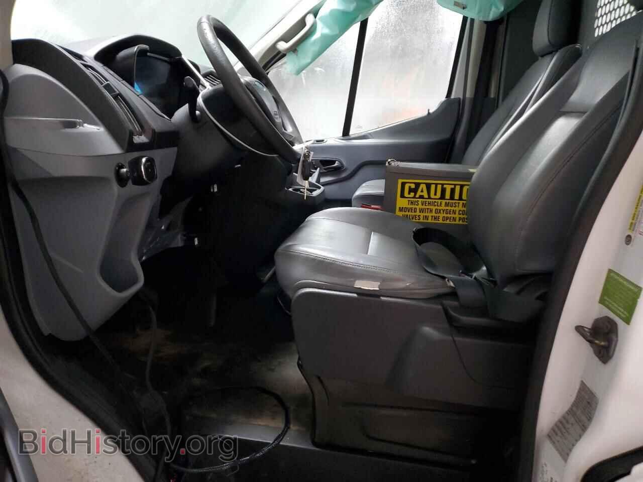 2019 FORD TRANSIT - VIN: 1FTBW2CM9KKB28228 - Фото 7