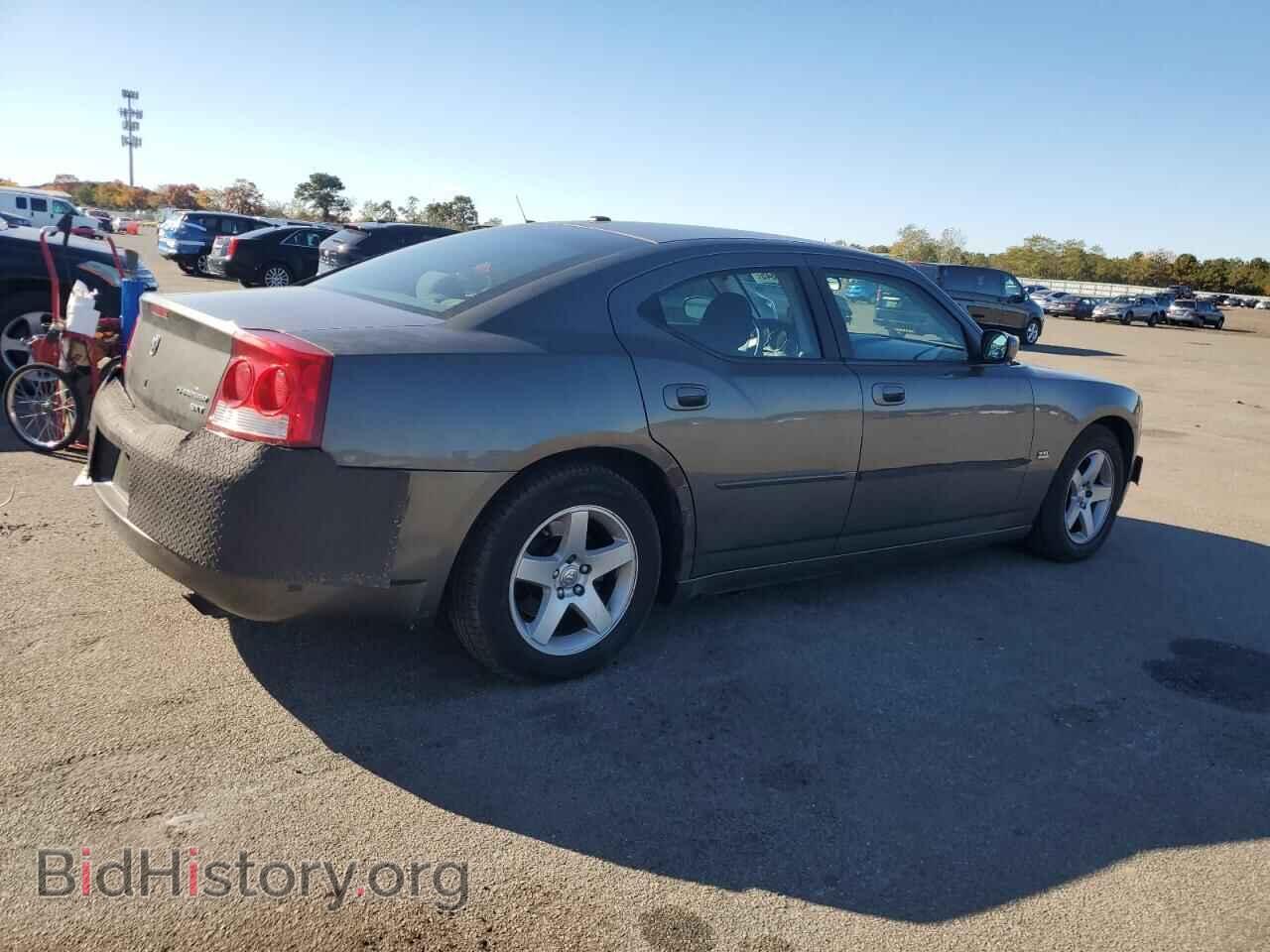 2010 DODGE CHARGER - VIN: 2B3CA3CV2AH123929 - Фото 3