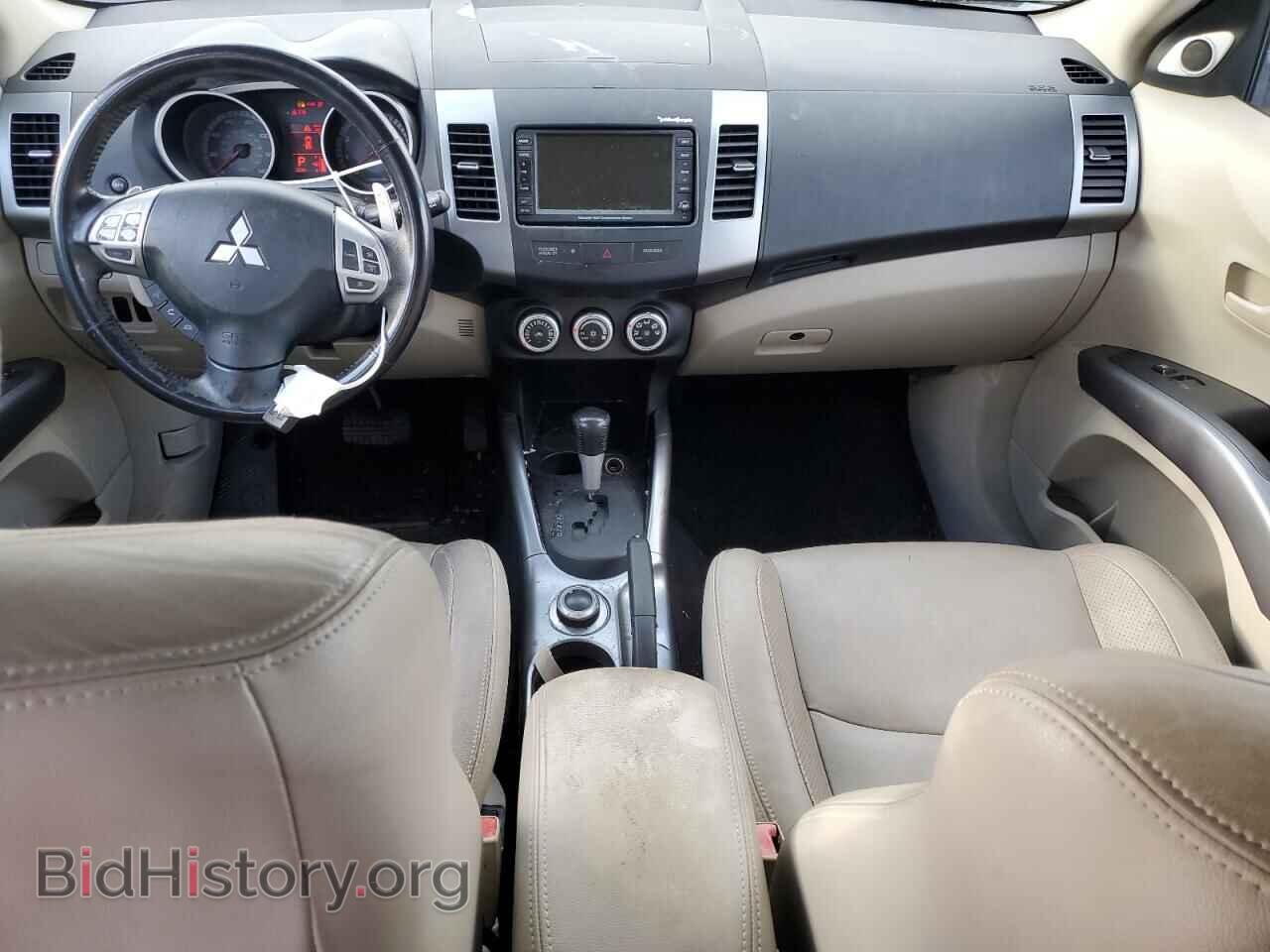 2007 MITSUBISHI OUTLANDER - VIN: JA4MT41X27Z010430 - Фото 8
