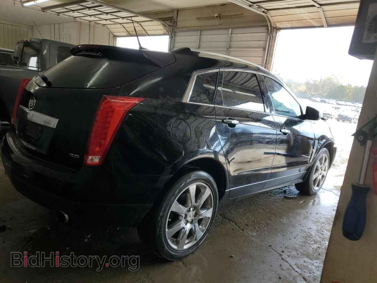 2012 CADILLAC SRX - VIN: 3GYFNEE34CS568254 - Фото 3