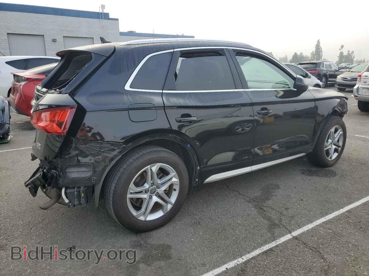 2018 AUDI Q5 - VIN: WA1BNAFY7J2024969 - Фото 3