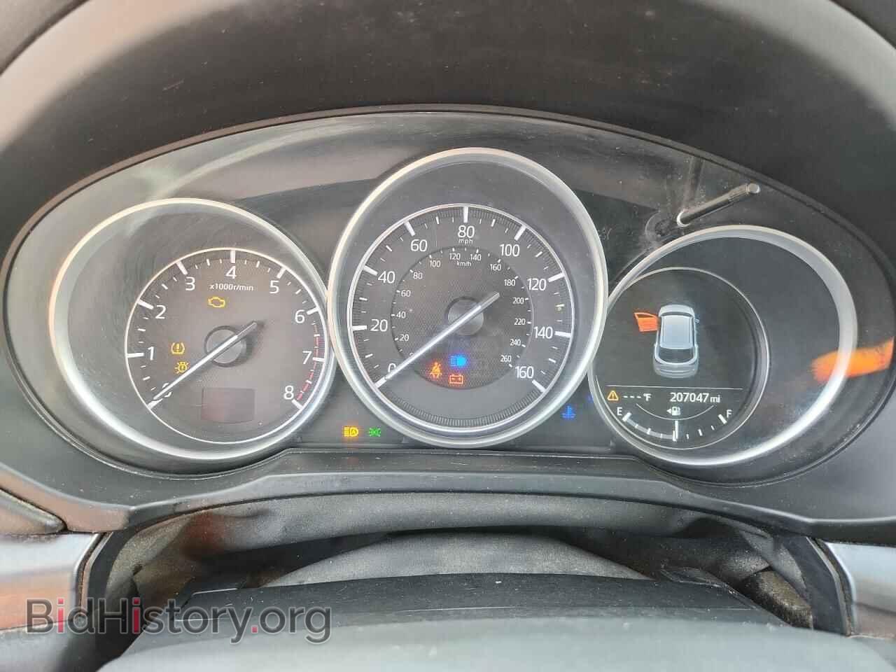 2018 MAZDA CX-5 - VIN: JM3KFBCM4J0400797 - Фото 9