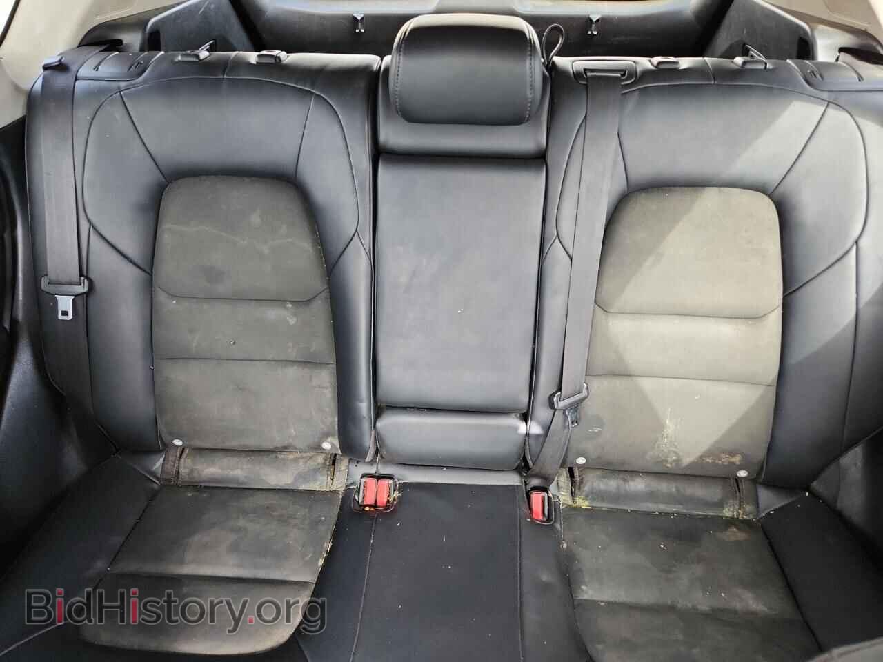 2018 MAZDA CX-5 - VIN: JM3KFBCM4J0400797 - Фото 10