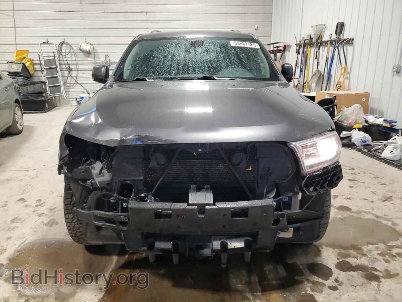 2016 DODGE DURANGO - VIN: 1C4RDJDG3GC308622 - Фото 5