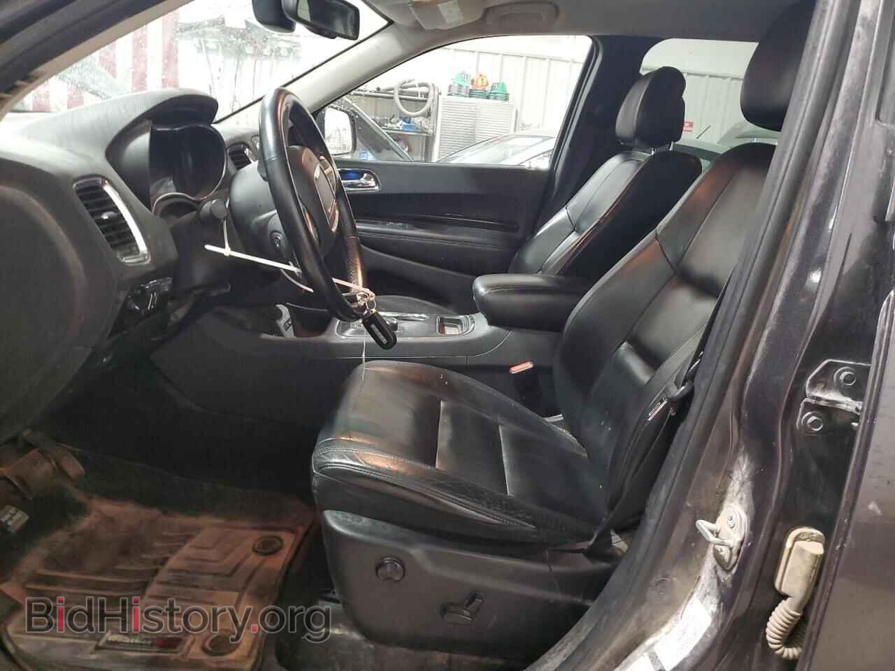 2016 DODGE DURANGO - VIN: 1C4RDJDG3GC308622 - Фото 7