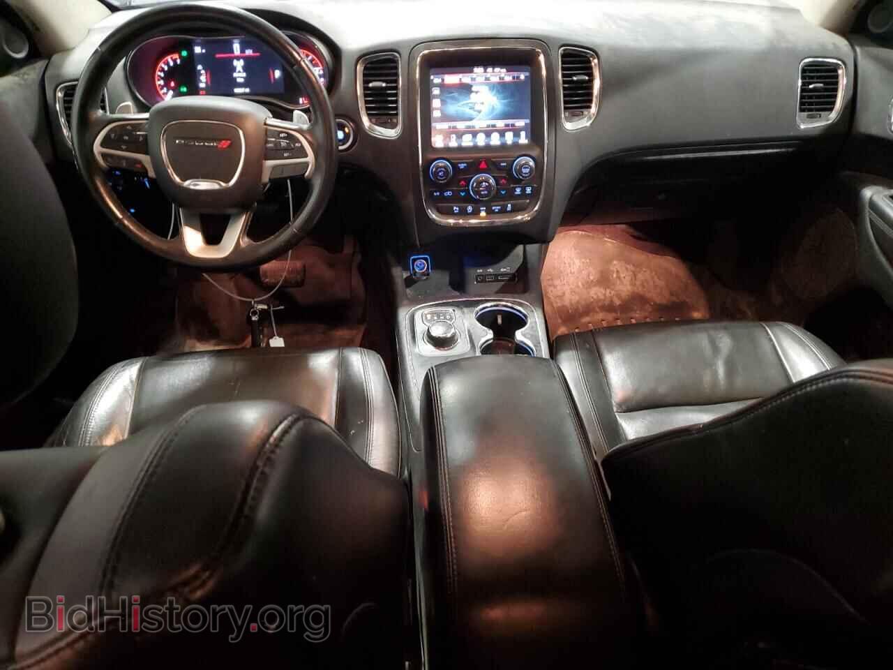 2016 DODGE DURANGO - VIN: 1C4RDJDG3GC308622 - Фото 8