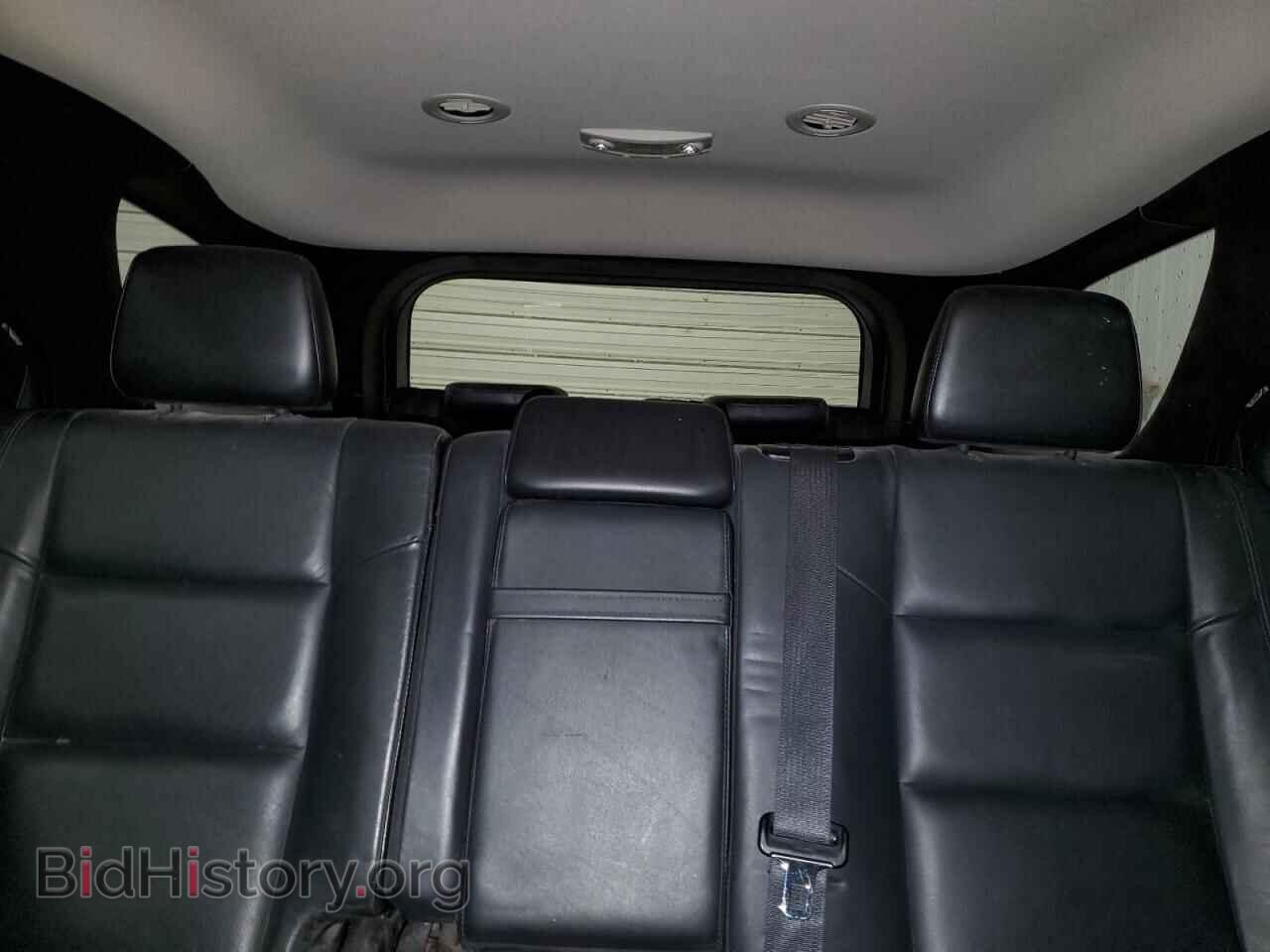 2016 DODGE DURANGO - VIN: 1C4RDJDG3GC308622 - Фото 10