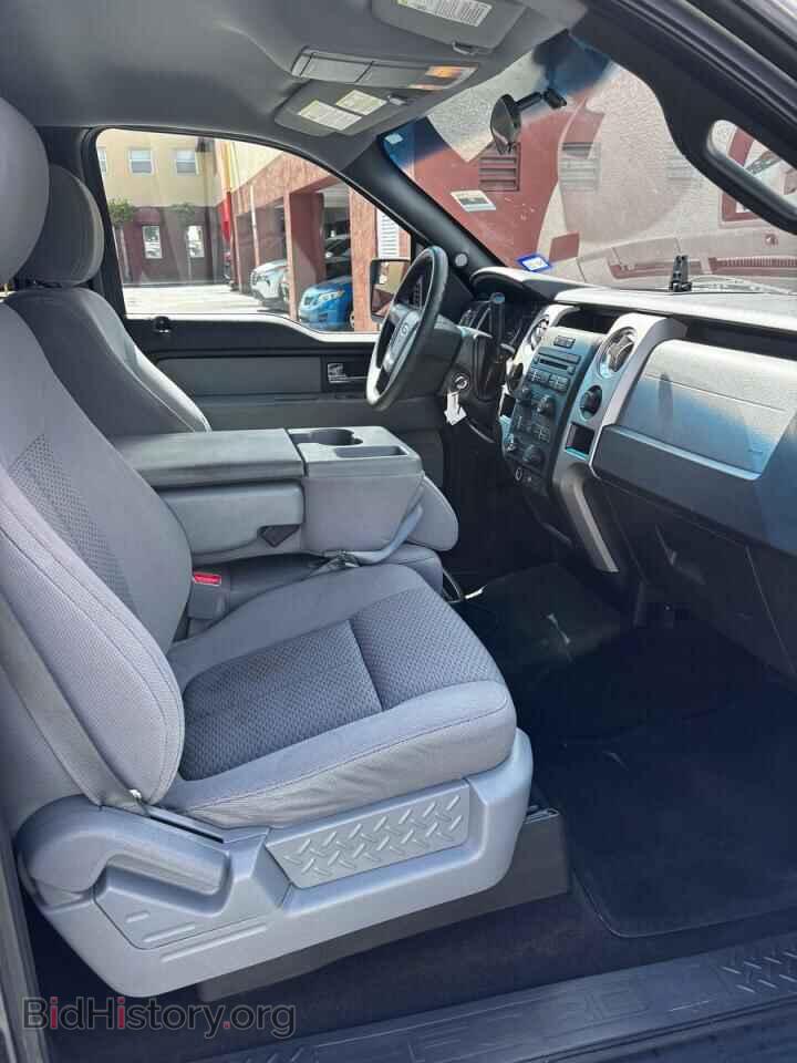 2012 FORD F-150 - VIN: 1FTFW1CF2CFB28742 - Фото 5