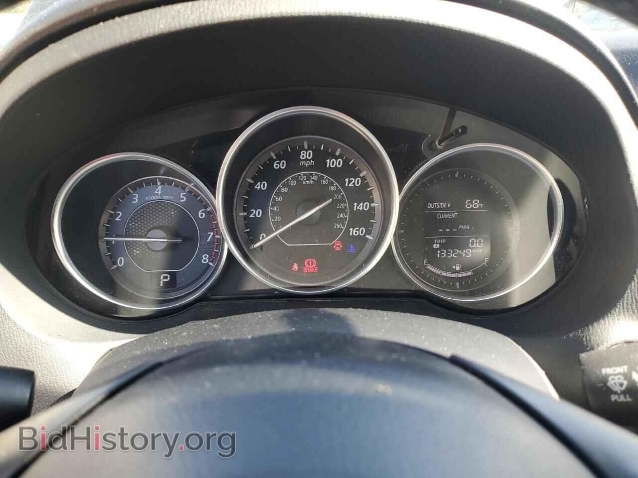 2014 MAZDA 6 - VIN: JM1GJ1U67E1147496 - Фото 9