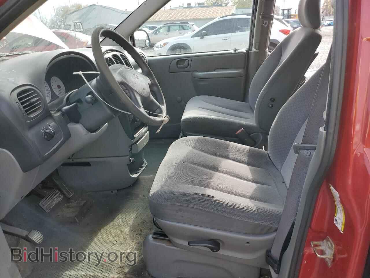 2006 DODGE CARAVAN - VIN: 1D4GP24R96B593243 - Фото 7