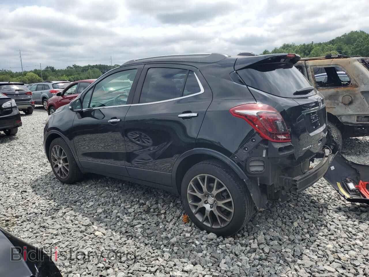 2017 BUICK ENCORE - VIN: KL4CJ1SB6HB253445 - Фото 2