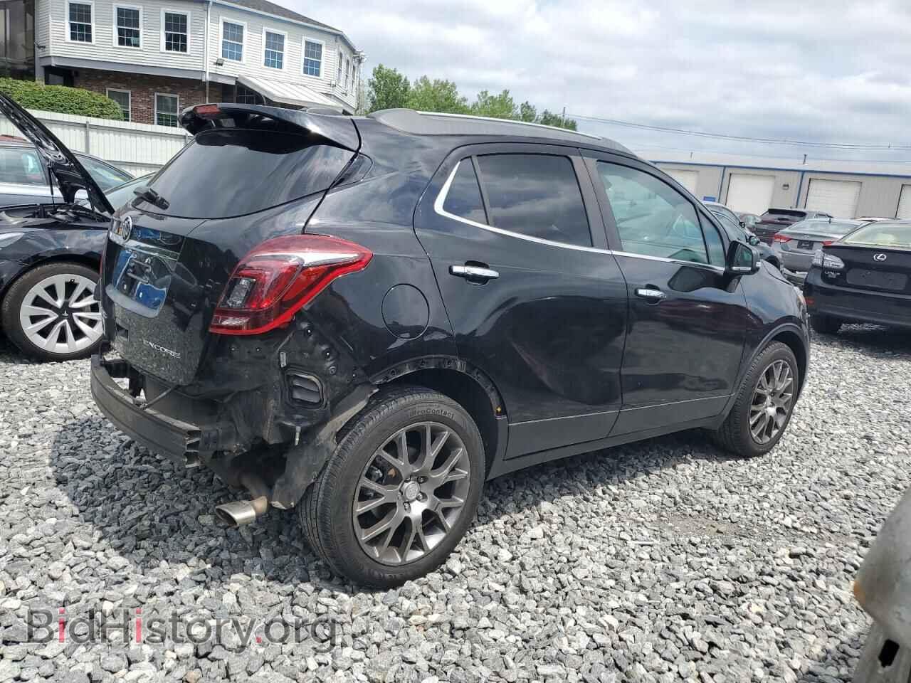 2017 BUICK ENCORE - VIN: KL4CJ1SB6HB253445 - Фото 3