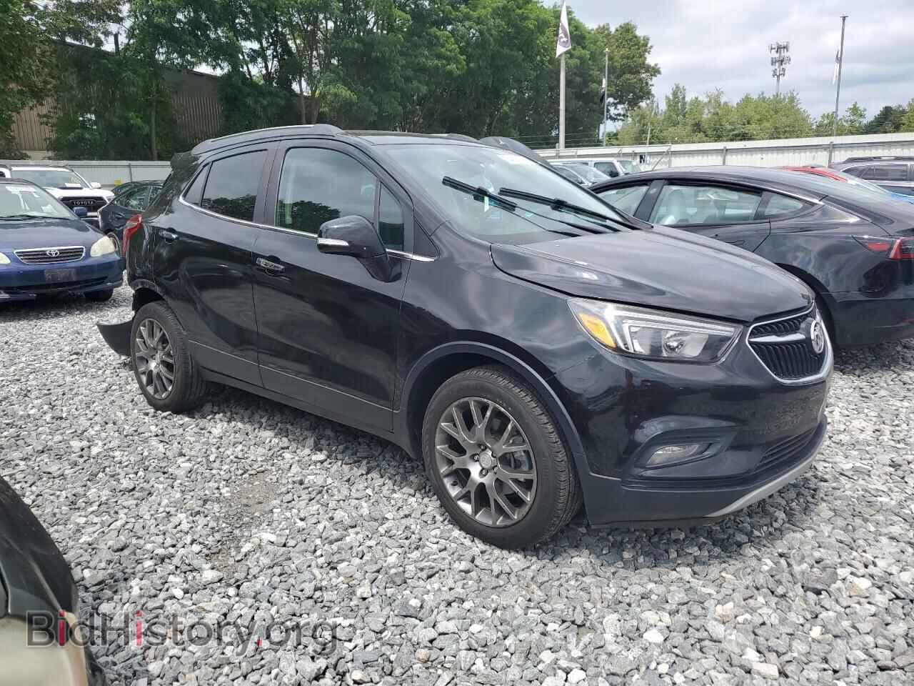 2017 BUICK ENCORE - VIN: KL4CJ1SB6HB253445 - Фото 4