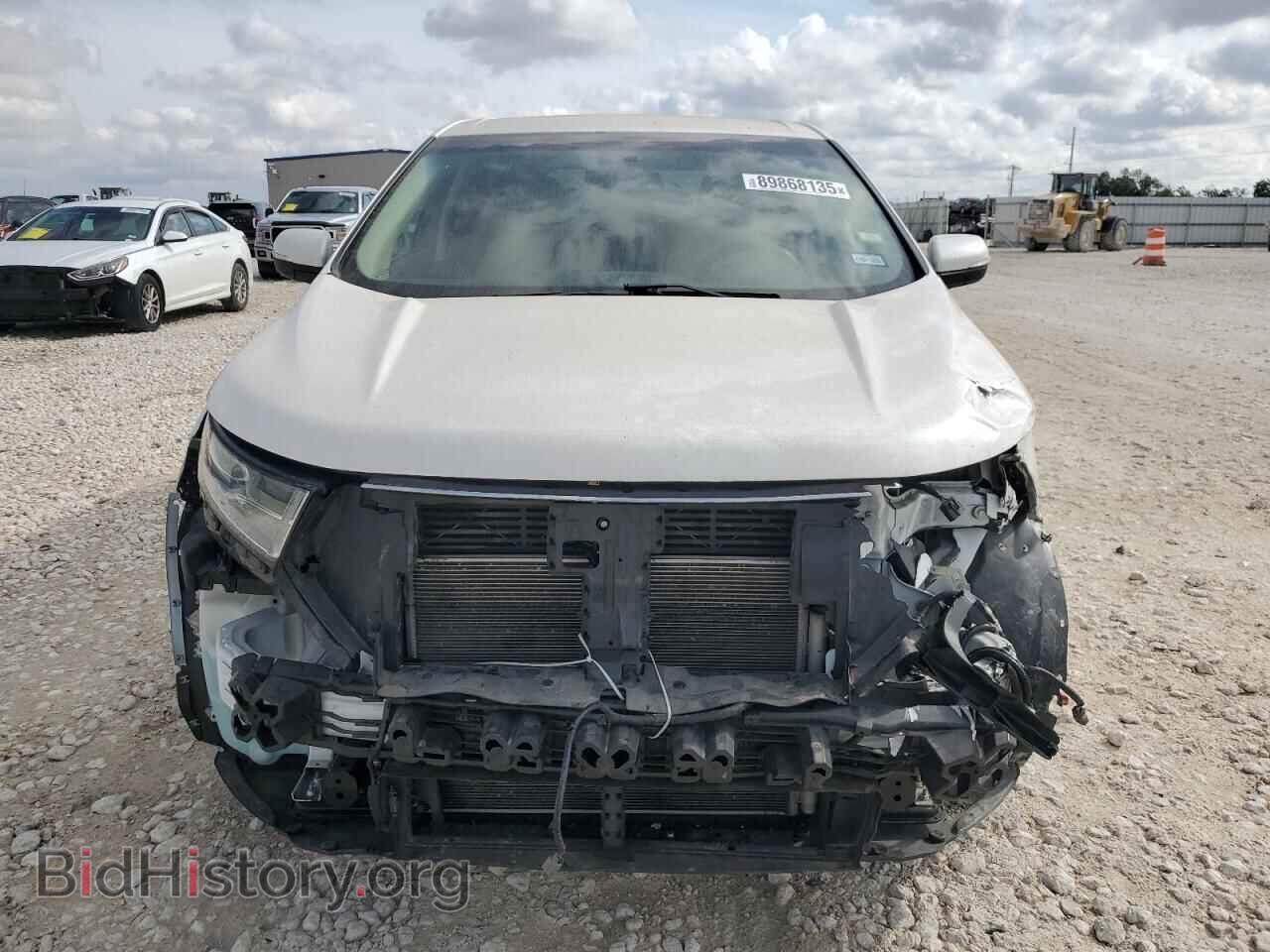 2018 FORD EDGE - VIN: 2FMPK3J81JBC52141 - Фото 5