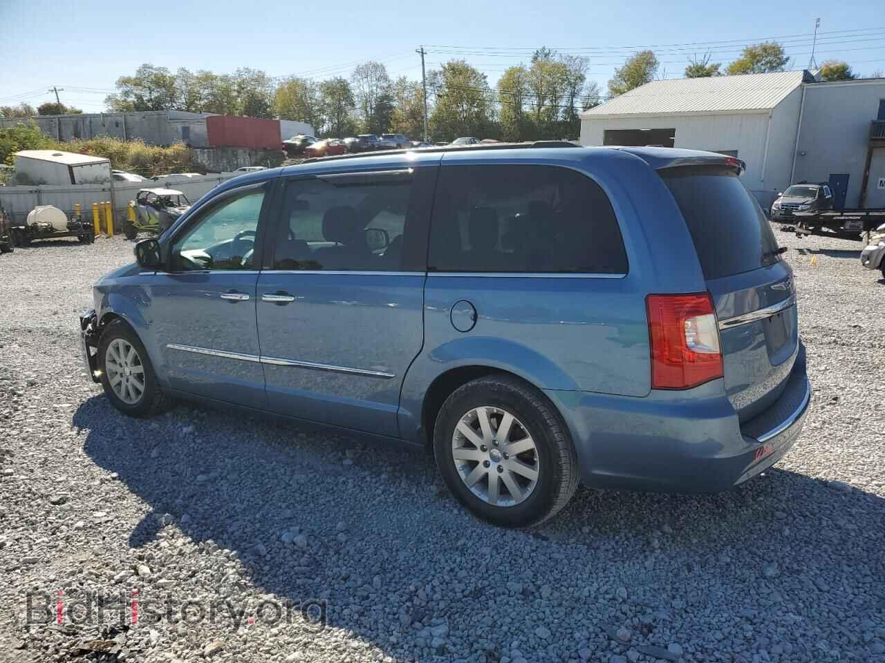 2012 CHRYSLER MINIVAN - VIN: 2C4RC1CG2CR199978 - Фото 2