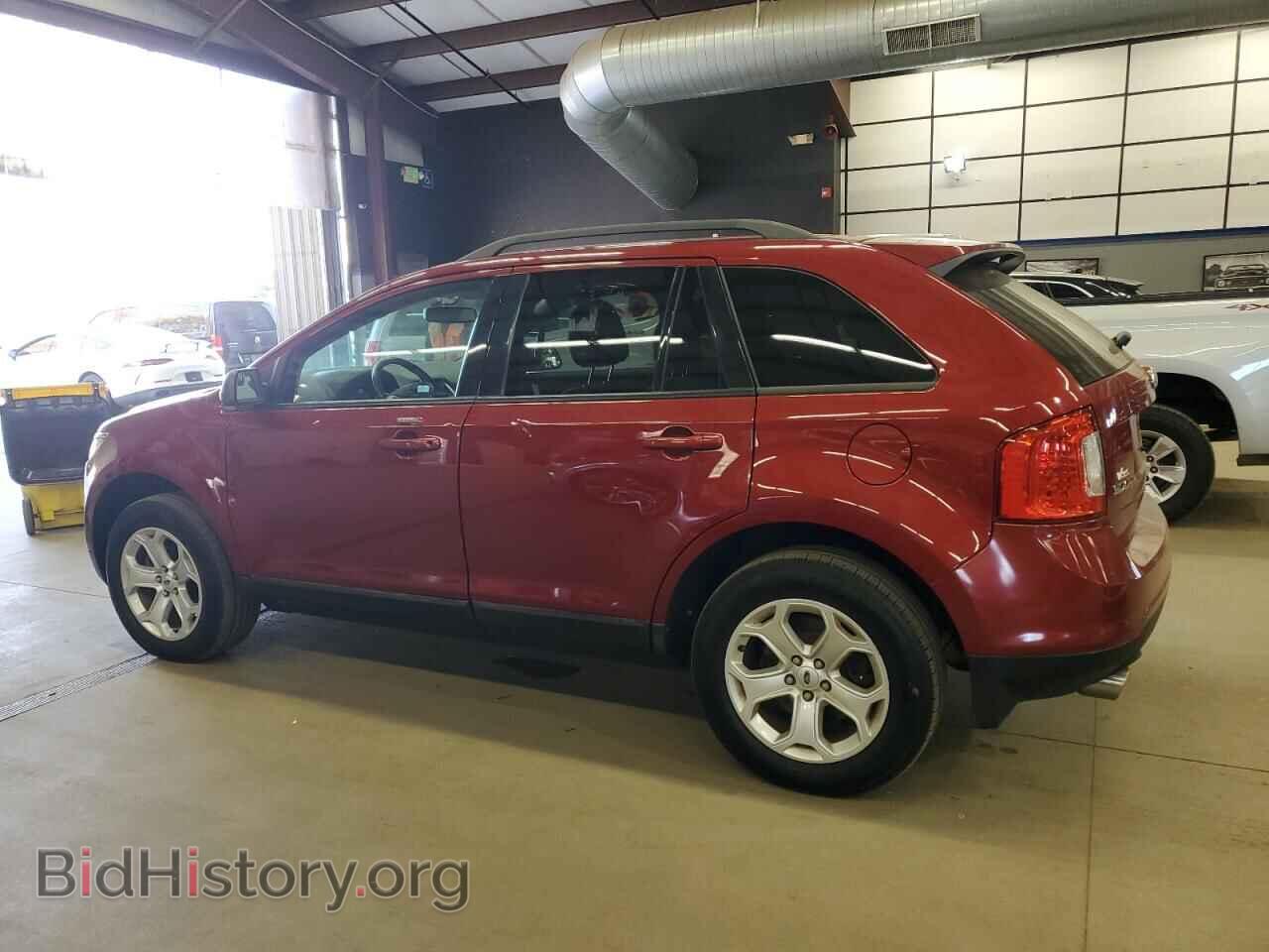 2013 FORD EDGE - VIN: 2FMDK4JC4DBC50238 - Photo 2