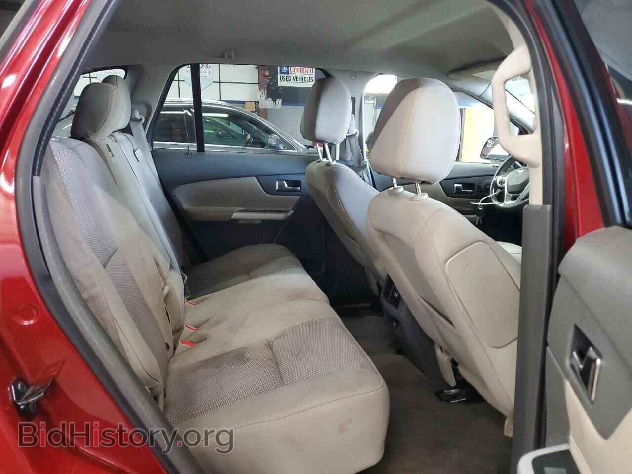 2013 FORD EDGE - VIN: 2FMDK4JC4DBC50238 - Photo 11