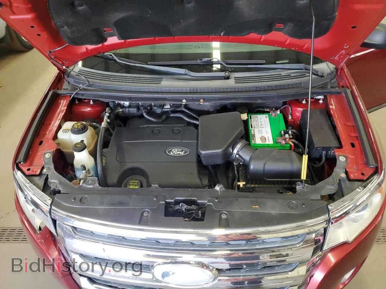 2013 FORD EDGE - VIN: 2FMDK4JC4DBC50238 - Photo 12